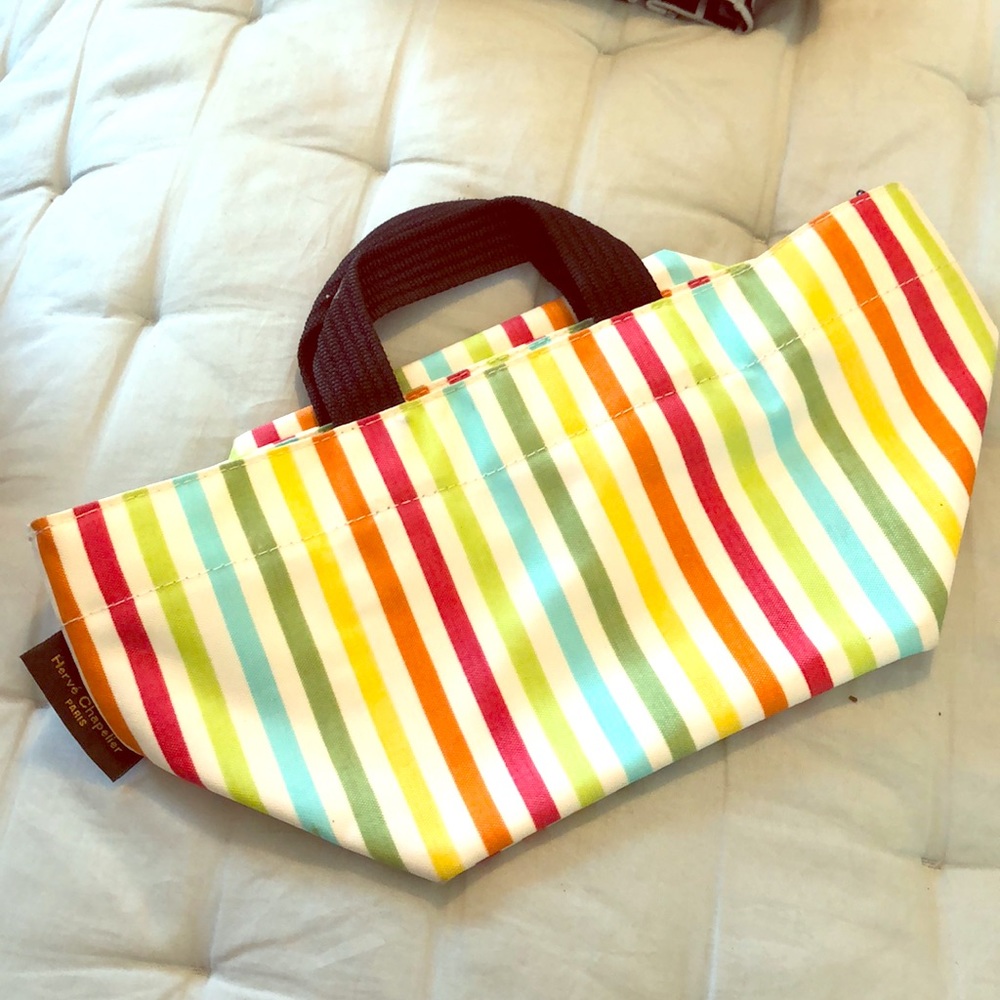 Herve chapelier tiny bag